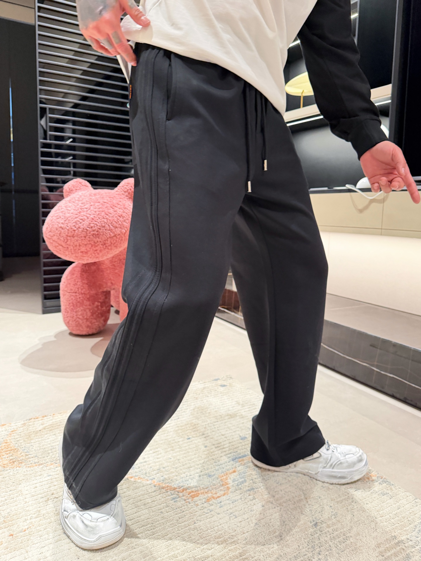 Casual Pants Man